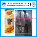 Gas Model Rotary Kebob Grill Machine